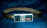 Nintendo Controller Belt Buckle